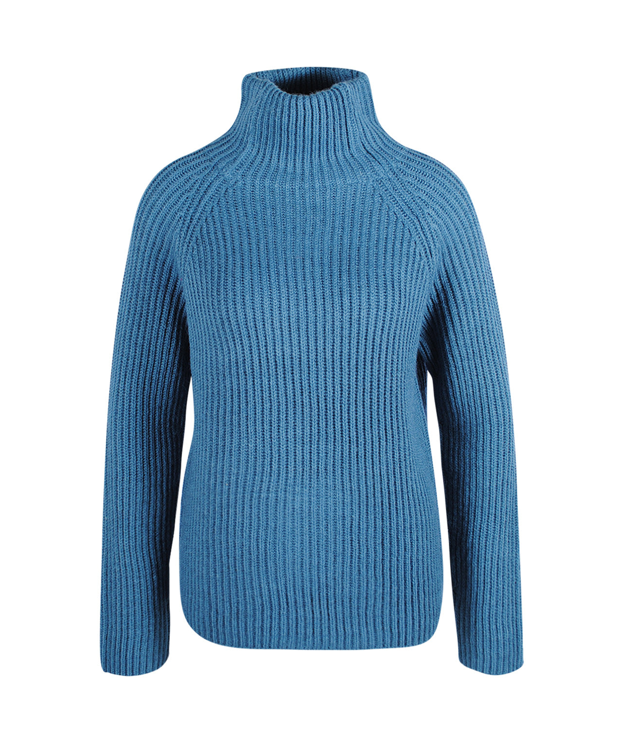Patentstrickrolli Arwen | blau