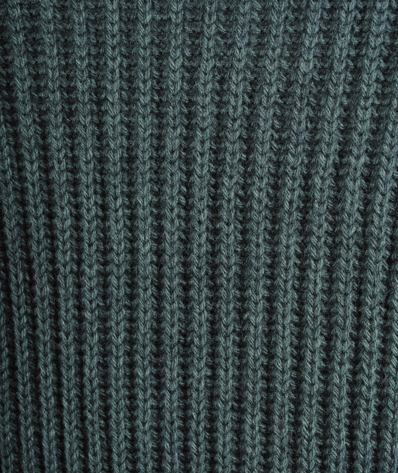 Patentstrickrolli Arwen | dunkelgrün