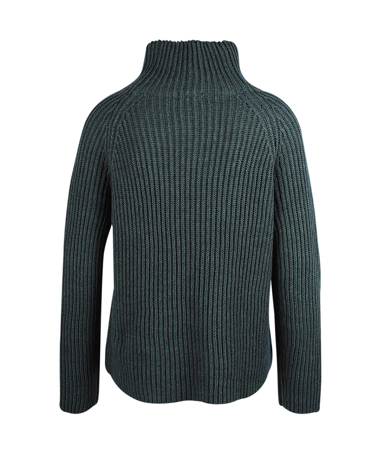 Patentstrickrolli Arwen | dunkelgrün