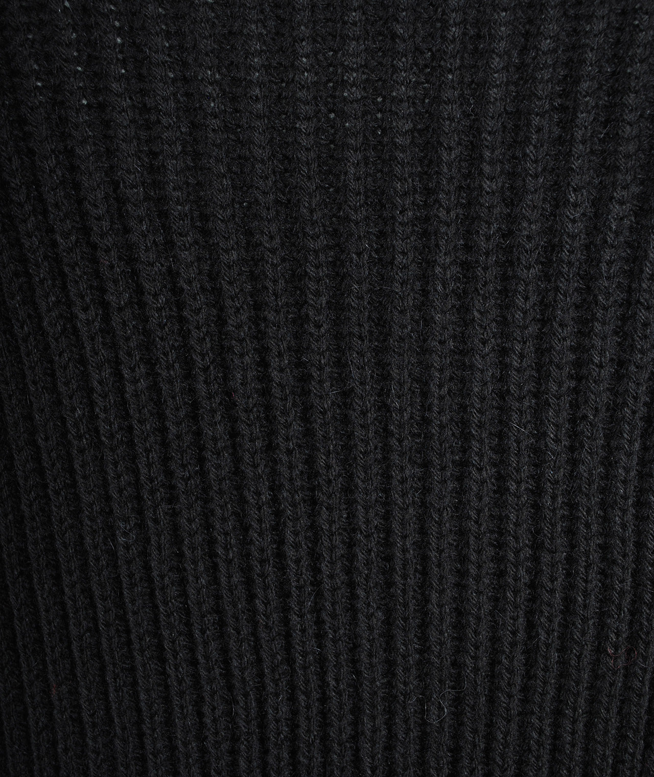 Patentstrickrolli Arwen | schwarz