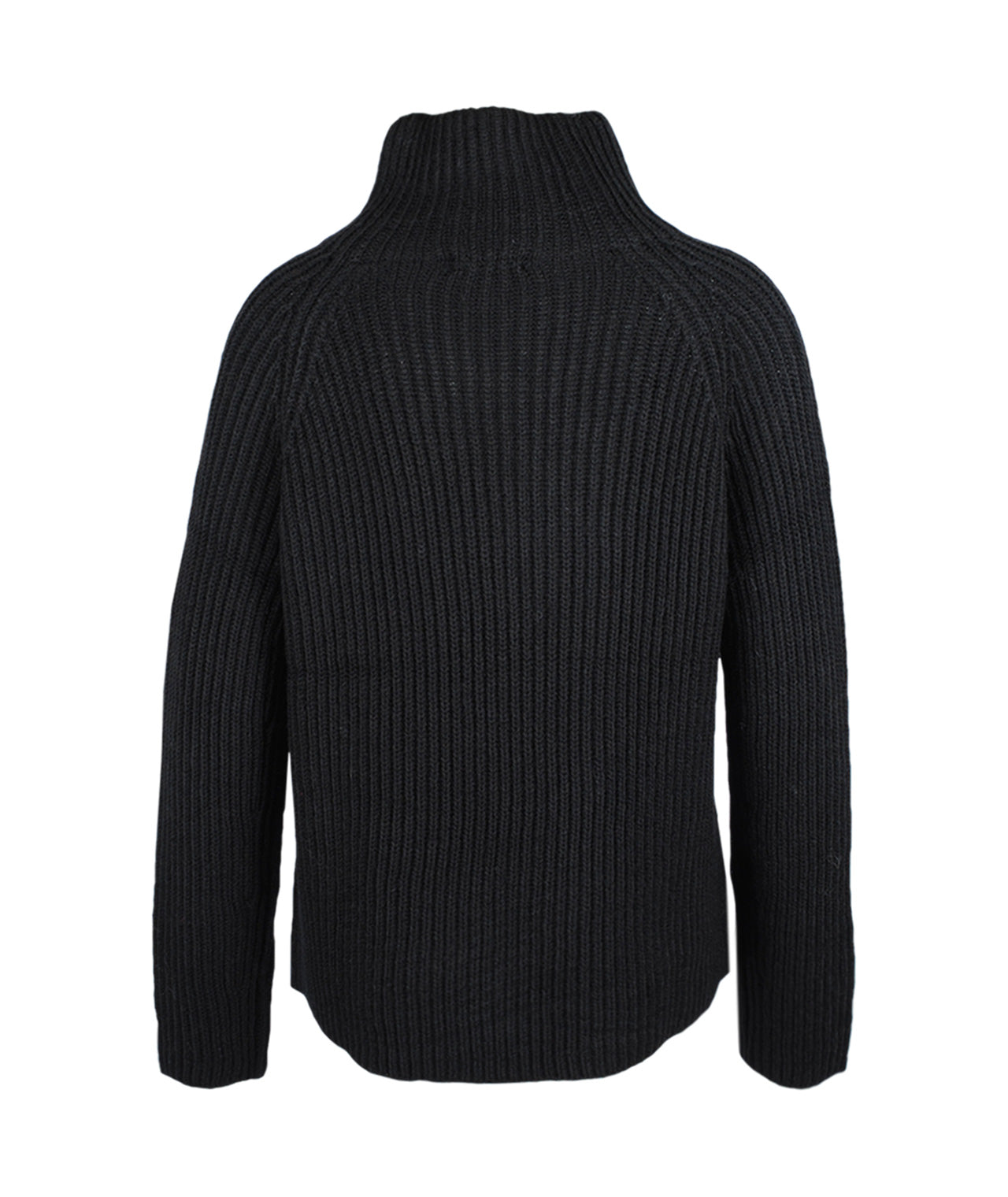 Patentstrickrolli Arwen | schwarz