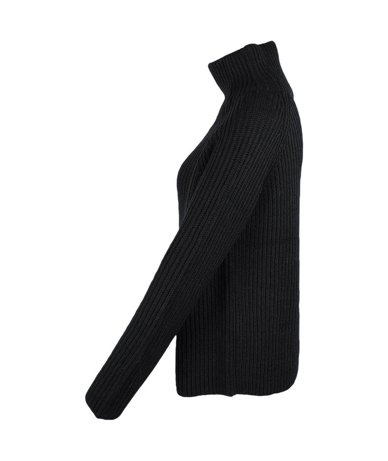 Patentstrickrolli Arwen | schwarz