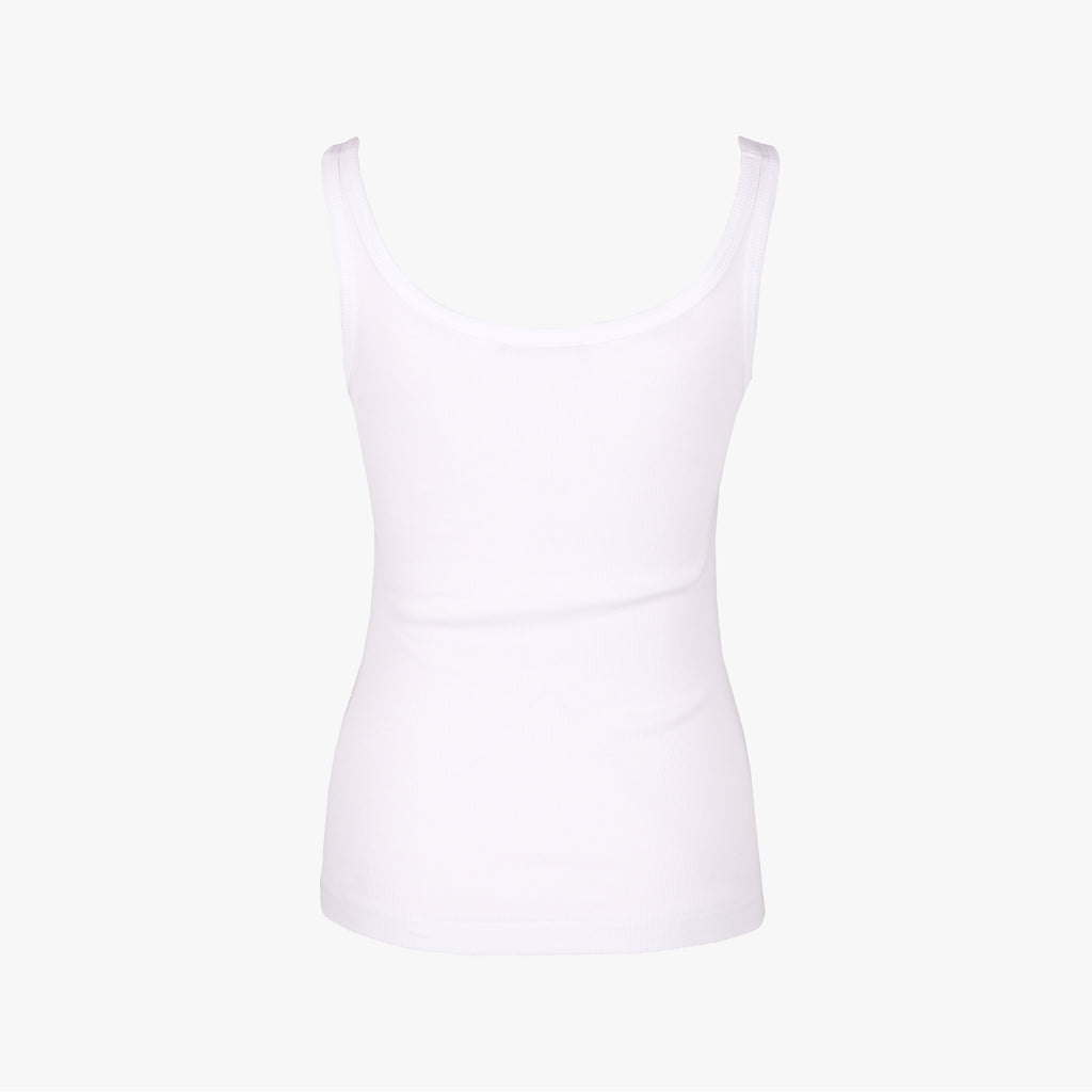 Drykorn Top Mittelnaht | weiß