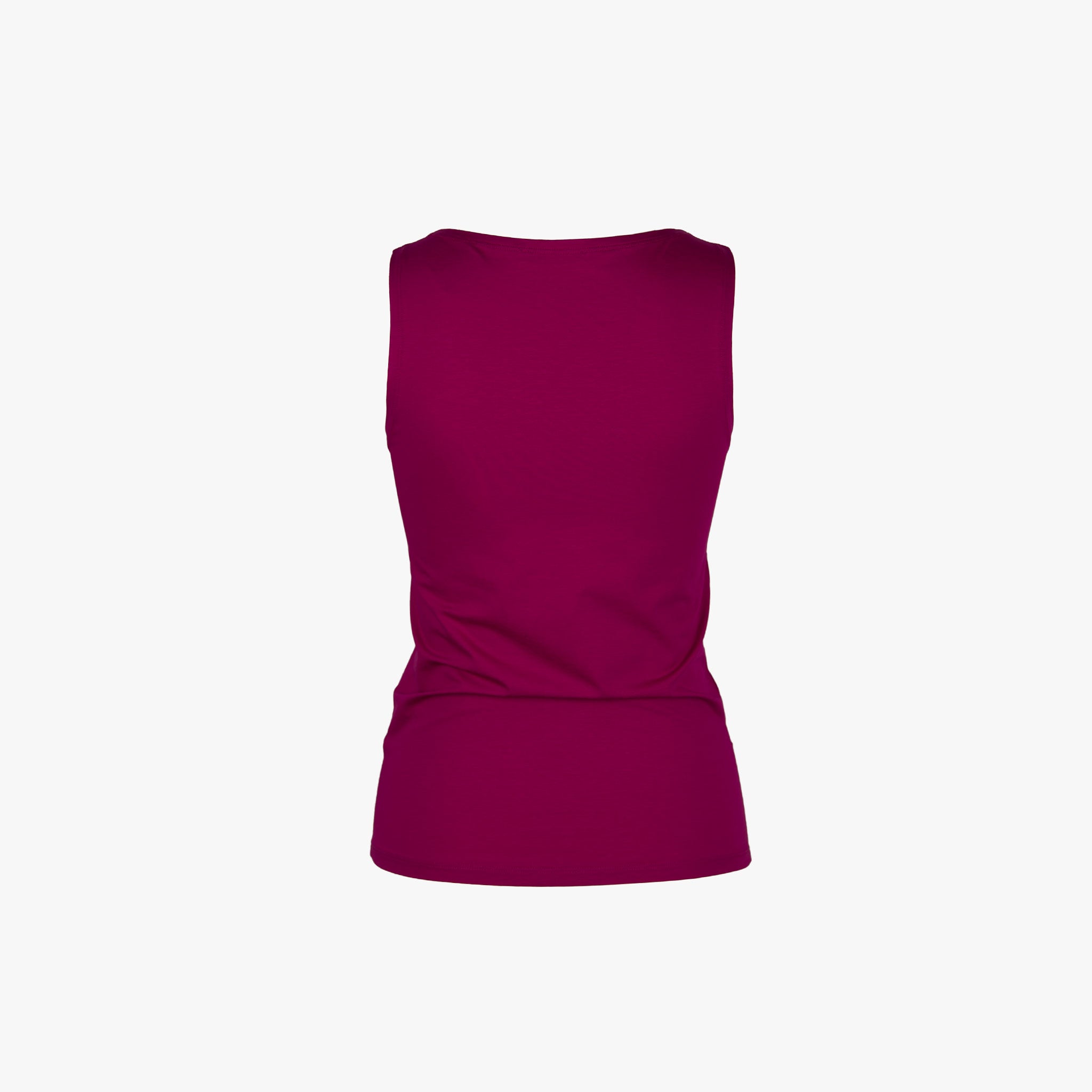 Drykorn Top Olina | fuchsia
