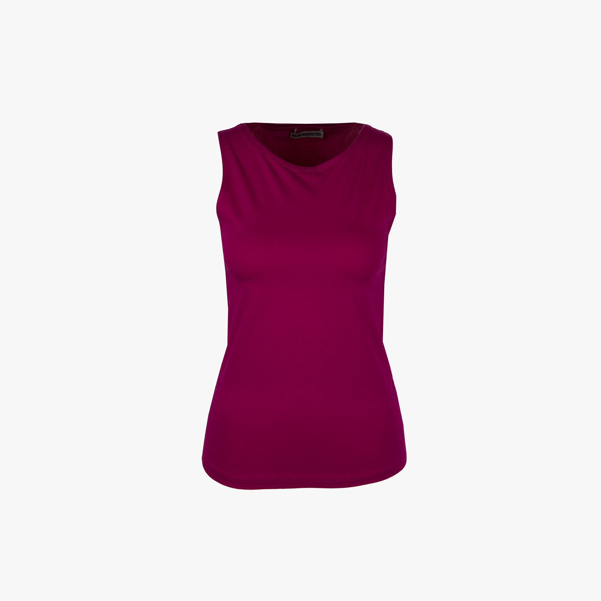 Drykorn Top Olina | fuchsia