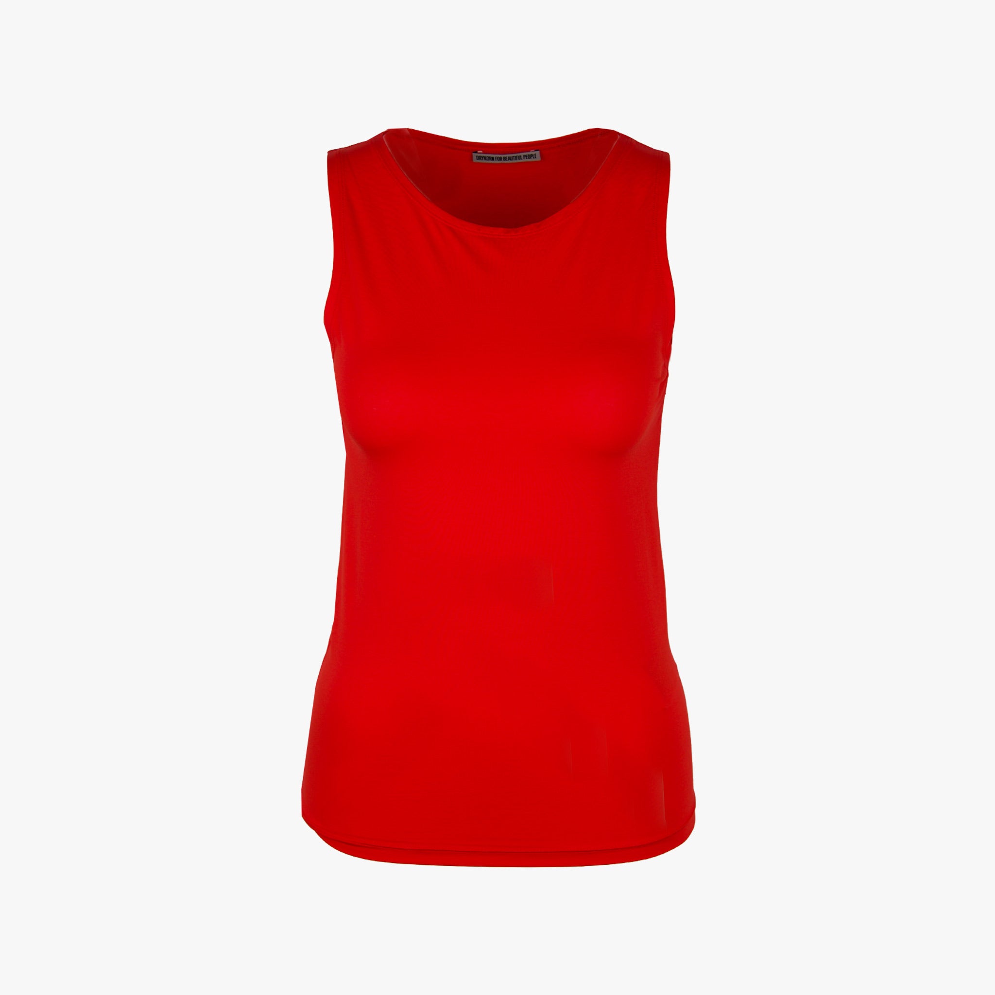 Drykorn Top Olina | orange