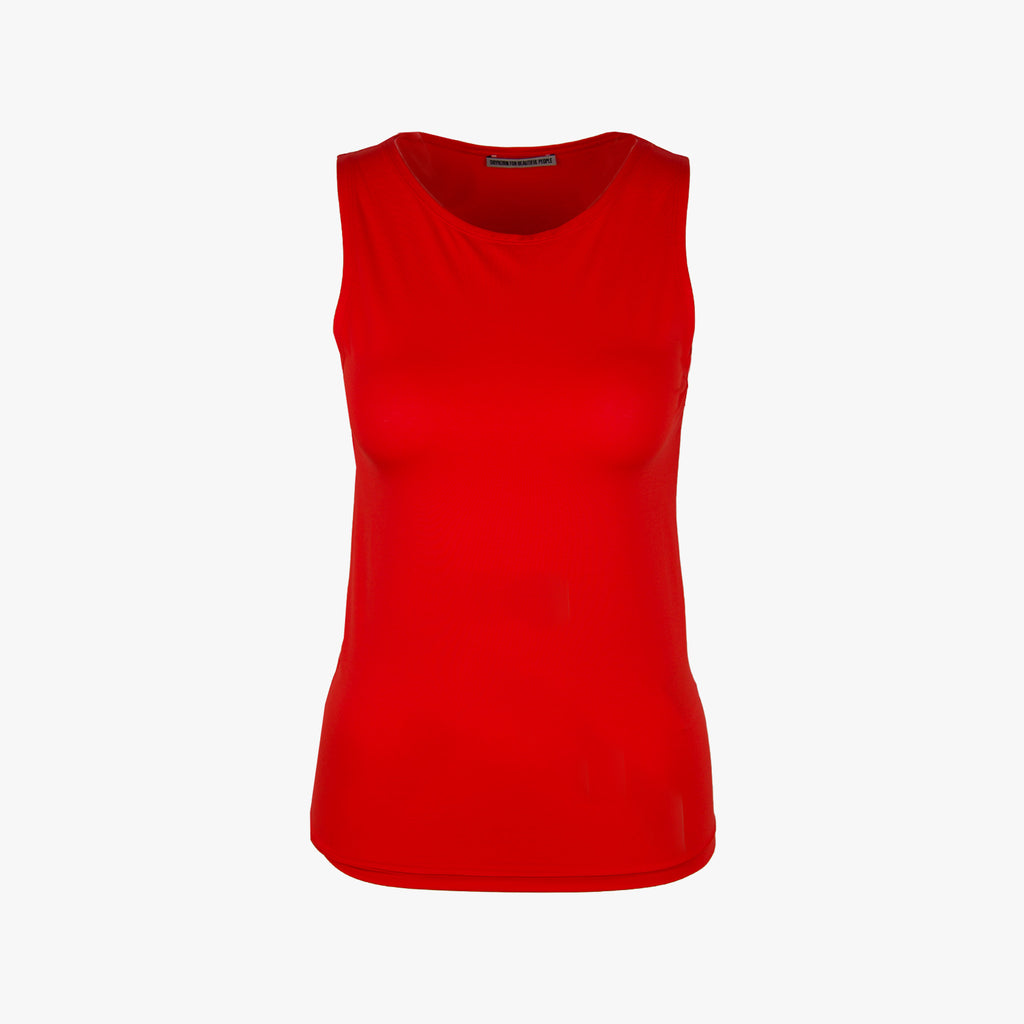 Drykorn Top Olina | orange