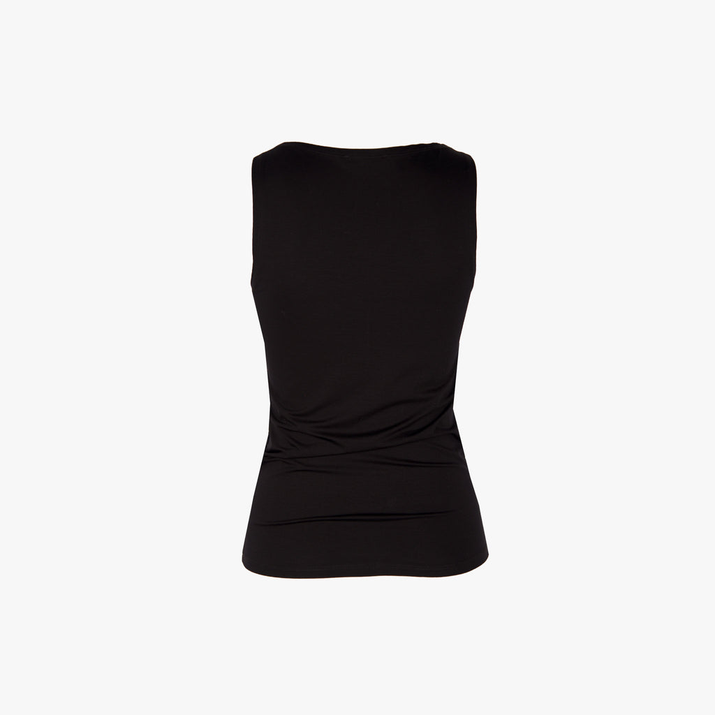 Drykorn Top Olina | schwarz