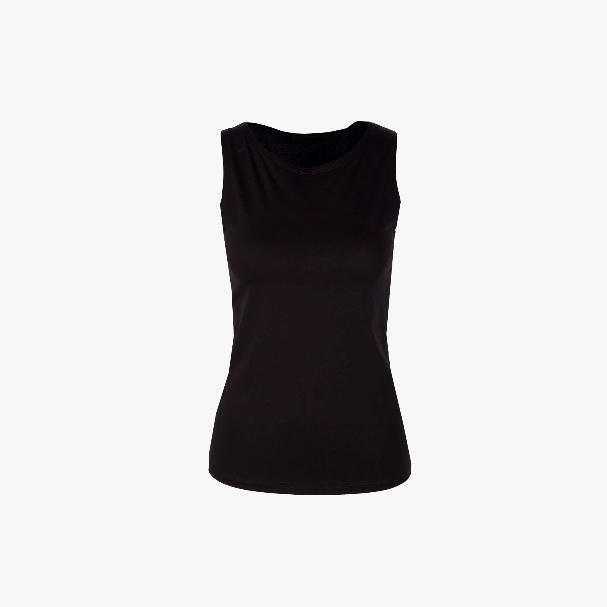 Drykorn Top Olina | schwarz