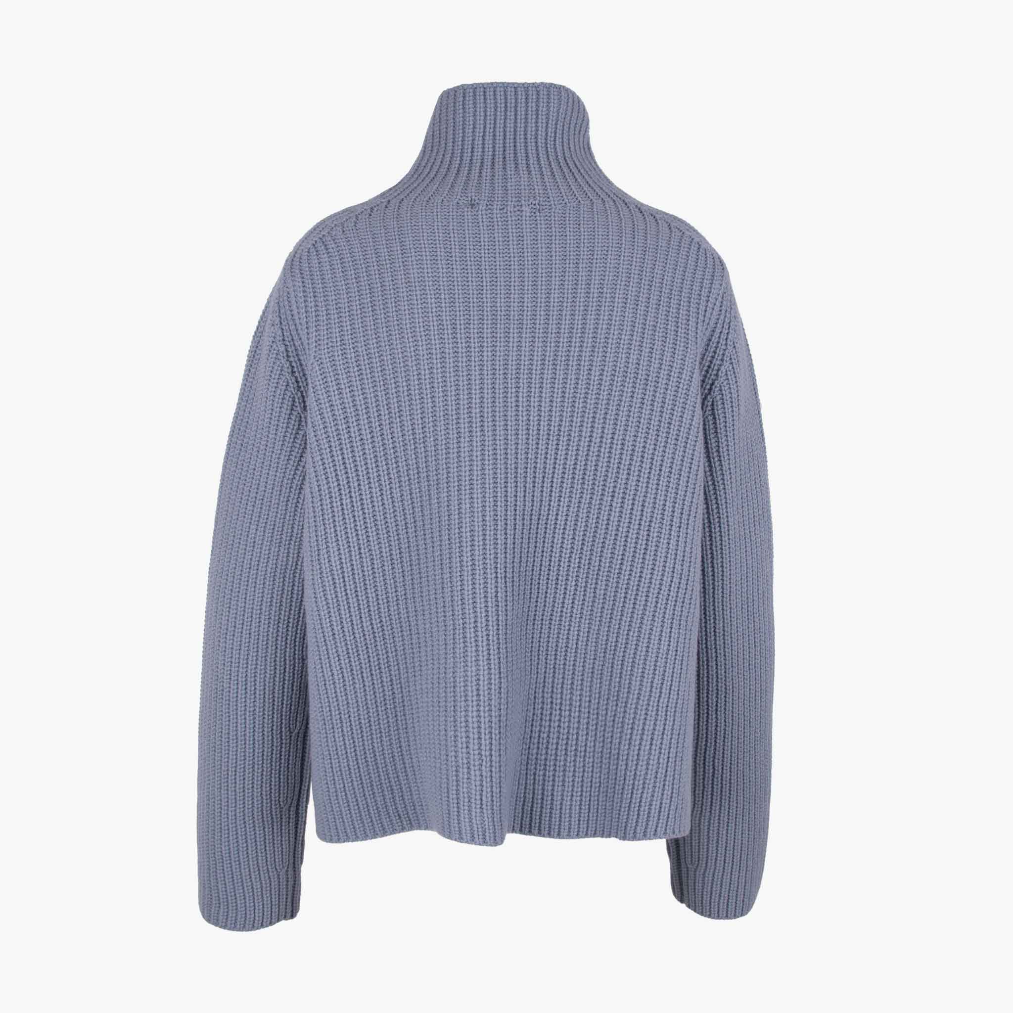 Drykorn Pulli Varisa | hellblau