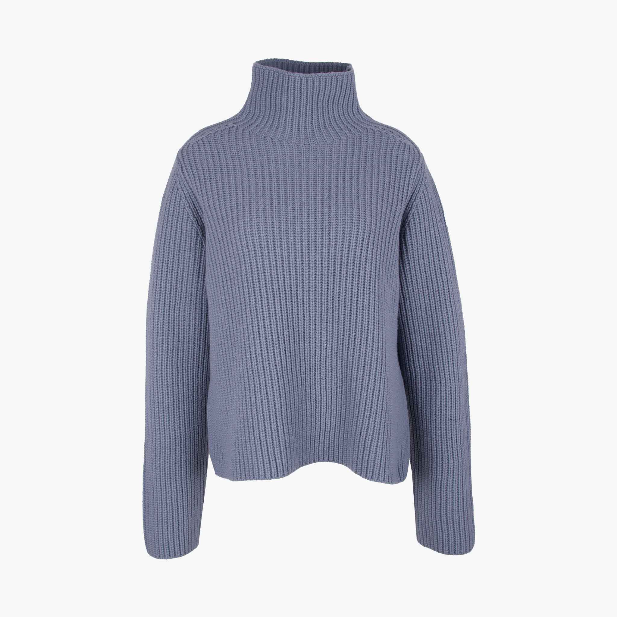 Drykorn Pulli Varisa | hellblau