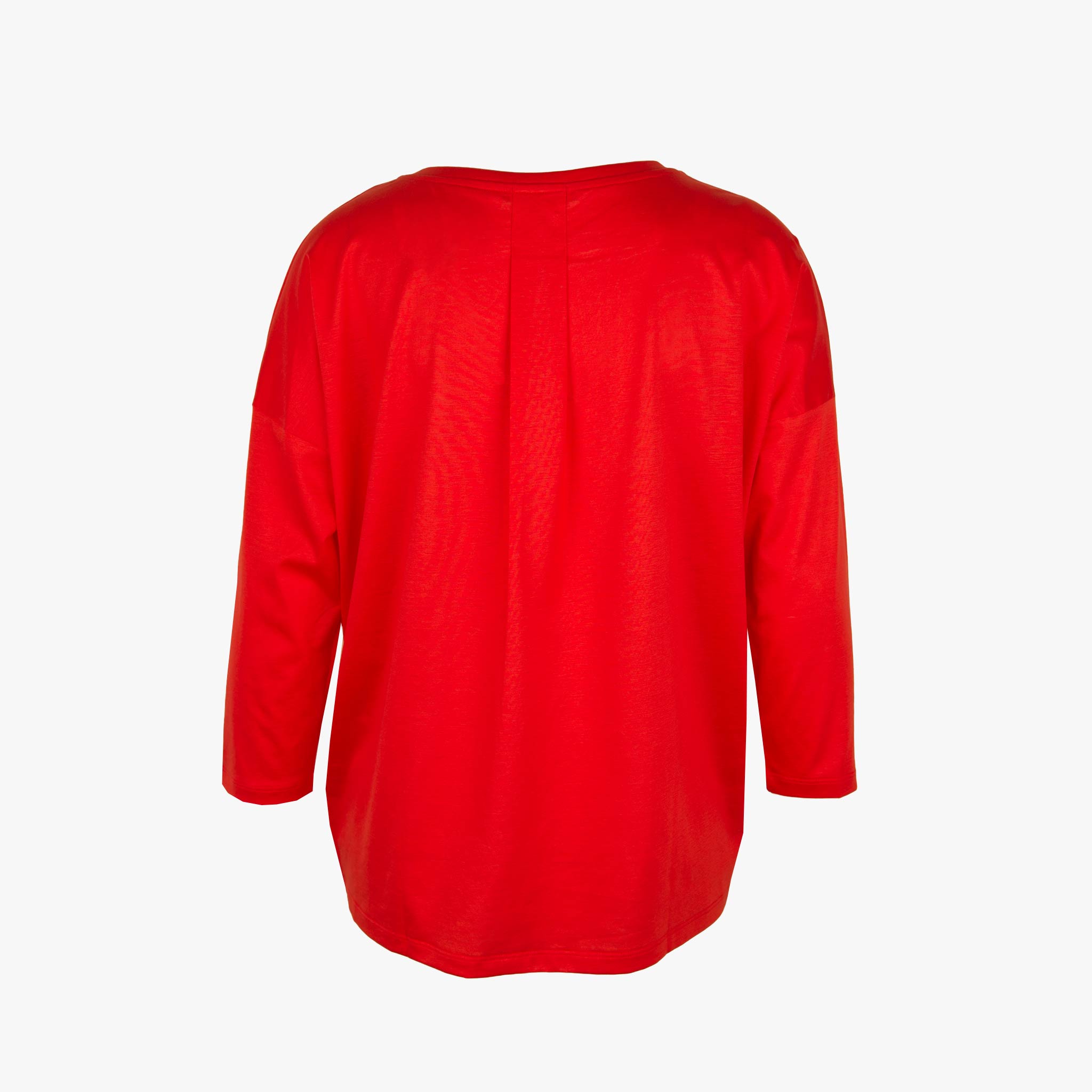 Drykorn V-Shirt Venja | orange