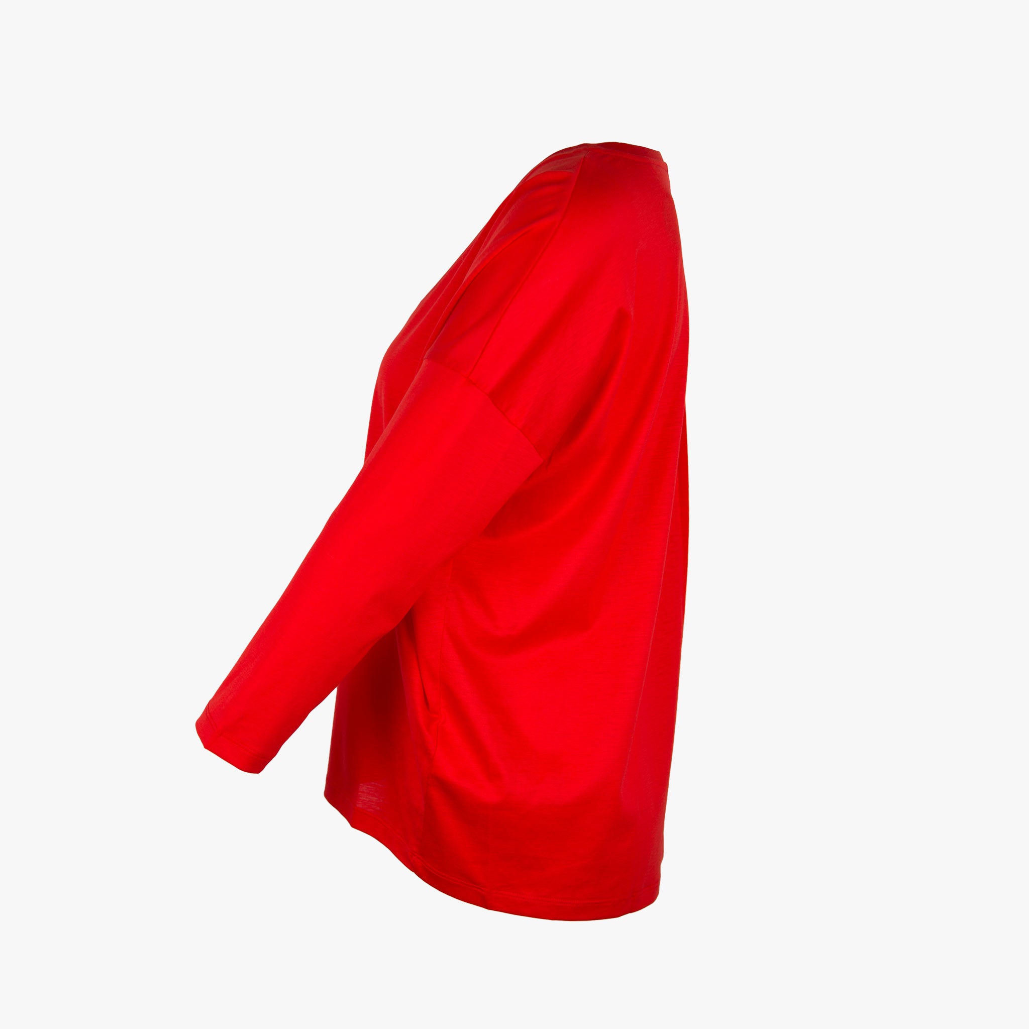 Drykorn V-Shirt Venja | orange