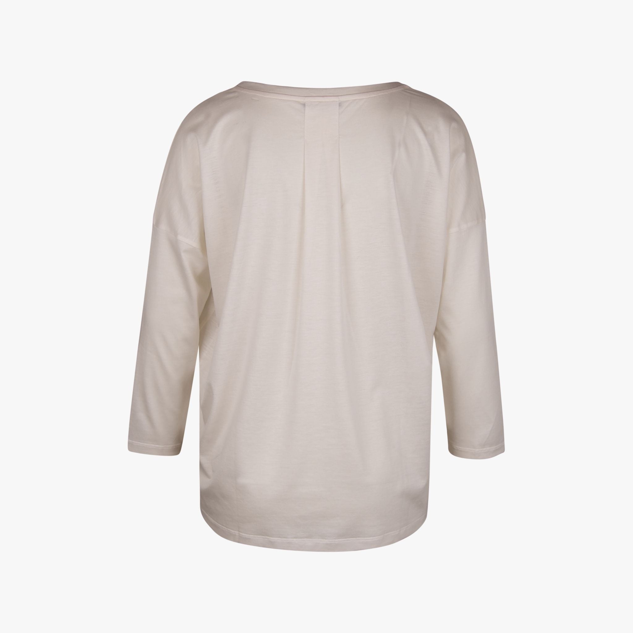 Drykorn V-Shirt Venja | weiß