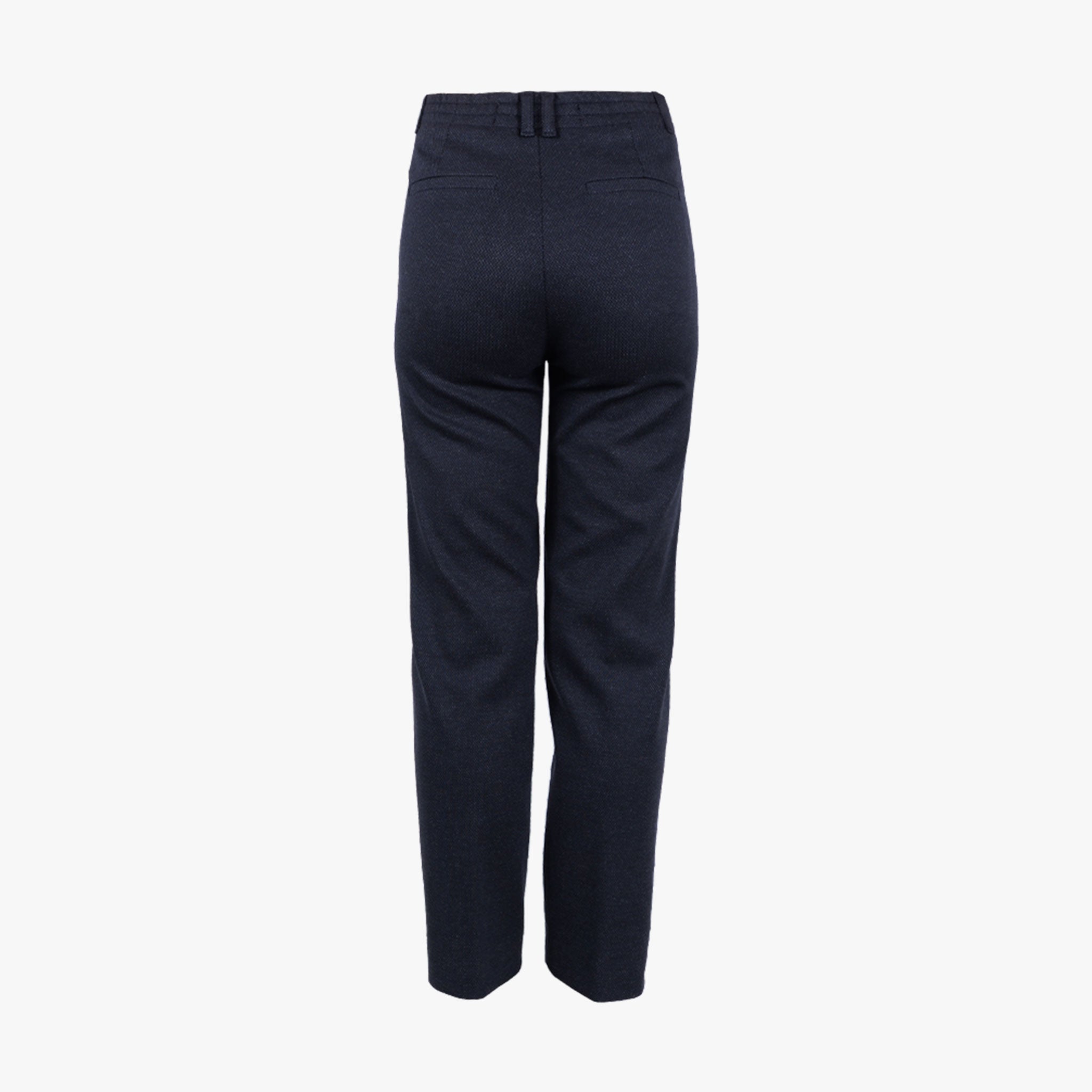 Hose Struktur Search (navy, 25) | navy