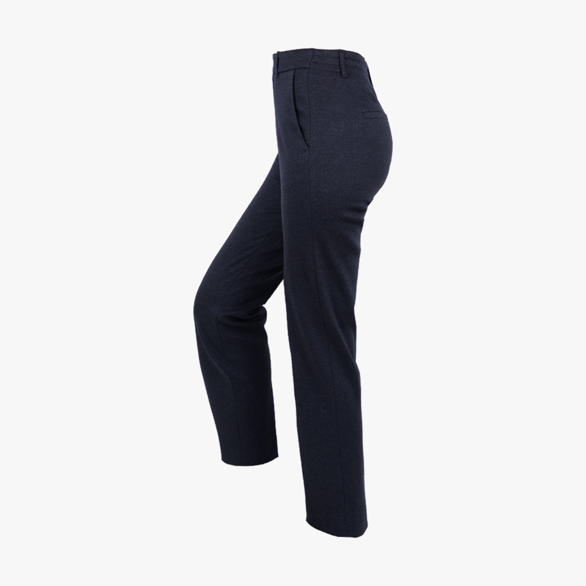 Hose Struktur Search (navy, 25) | navy