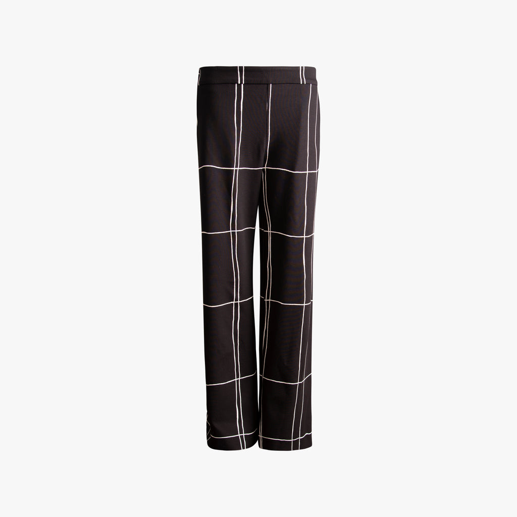 Hose lässig | schwarz