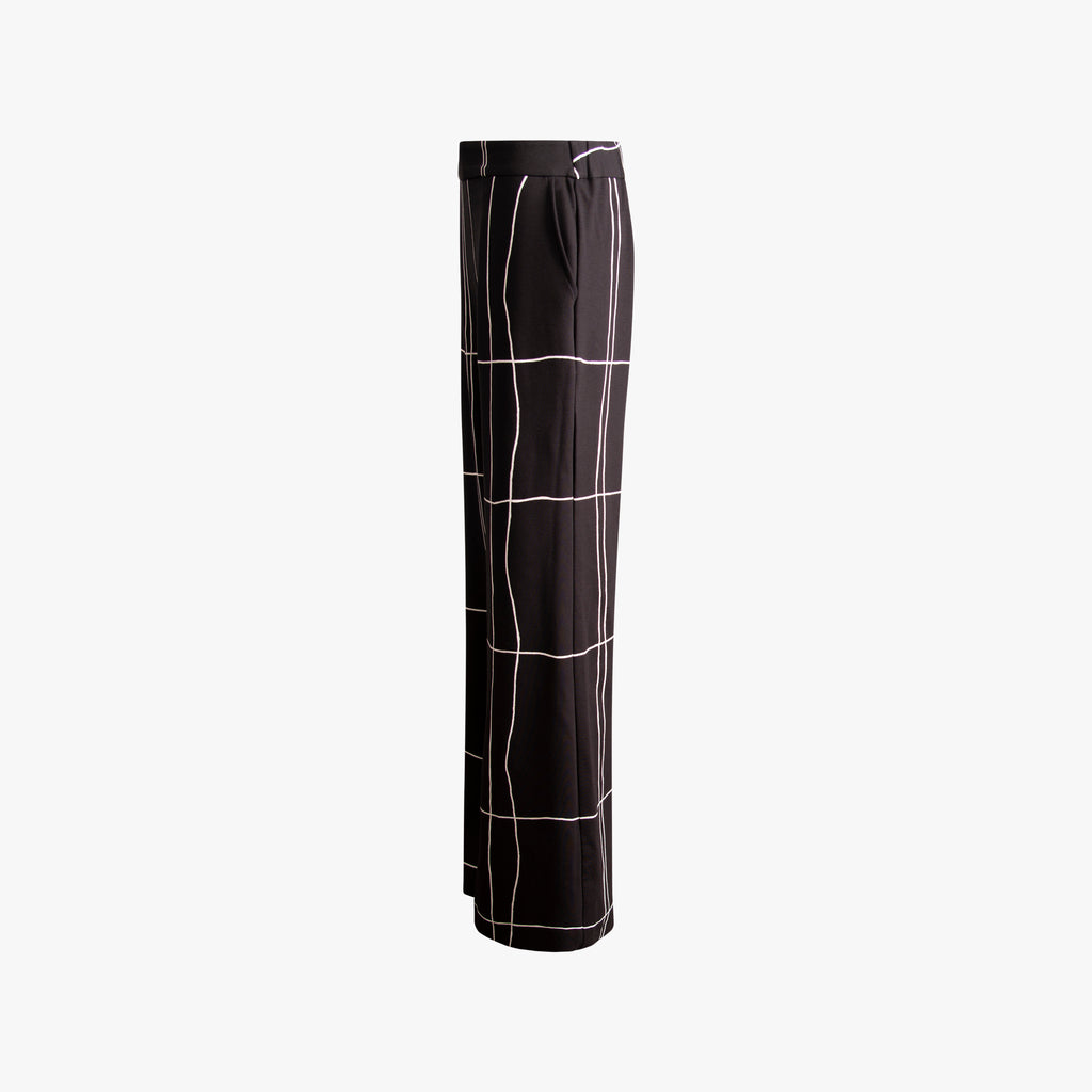 Hose lässig | schwarz