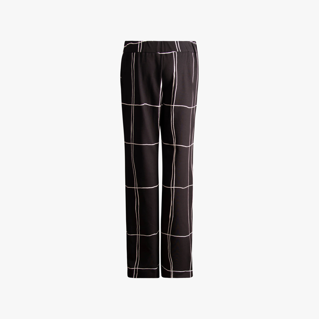 Hose lässig | schwarz