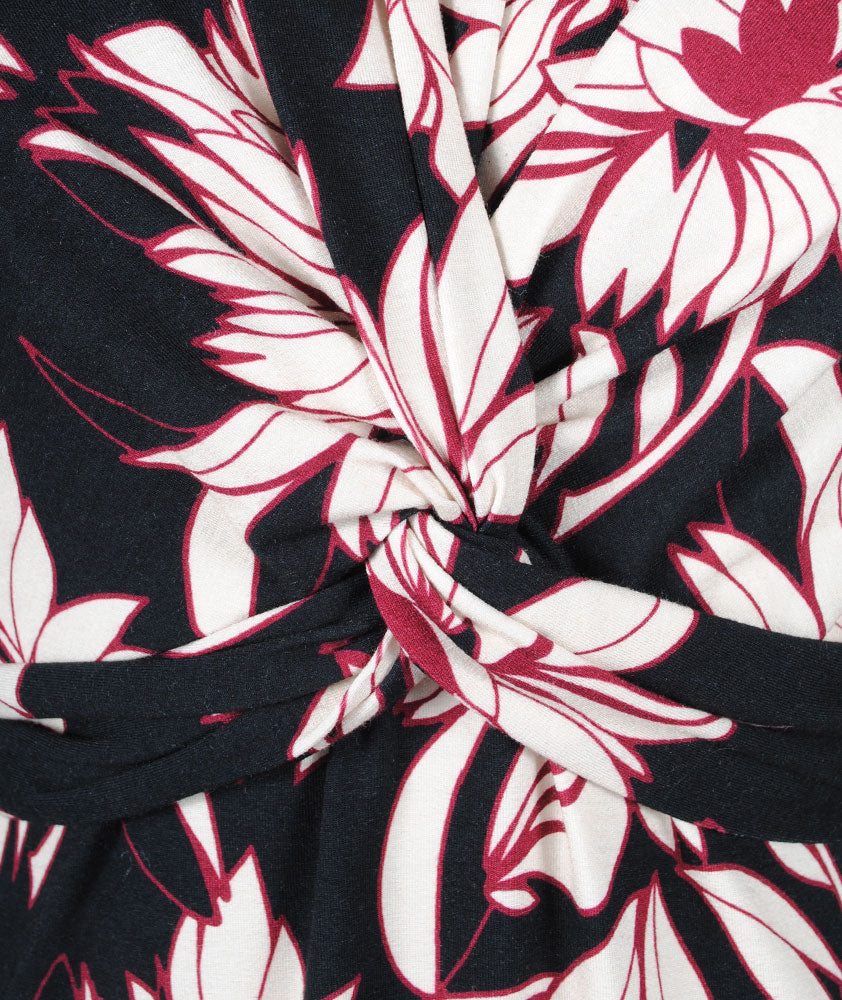 Kleid Janne | schwarz