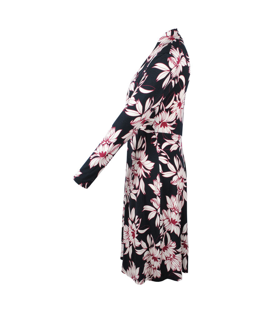 Kleid Janne | schwarz