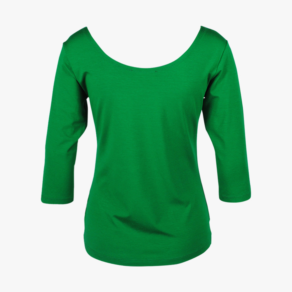 RH-Shirt Johanna (grün, XS) | grün