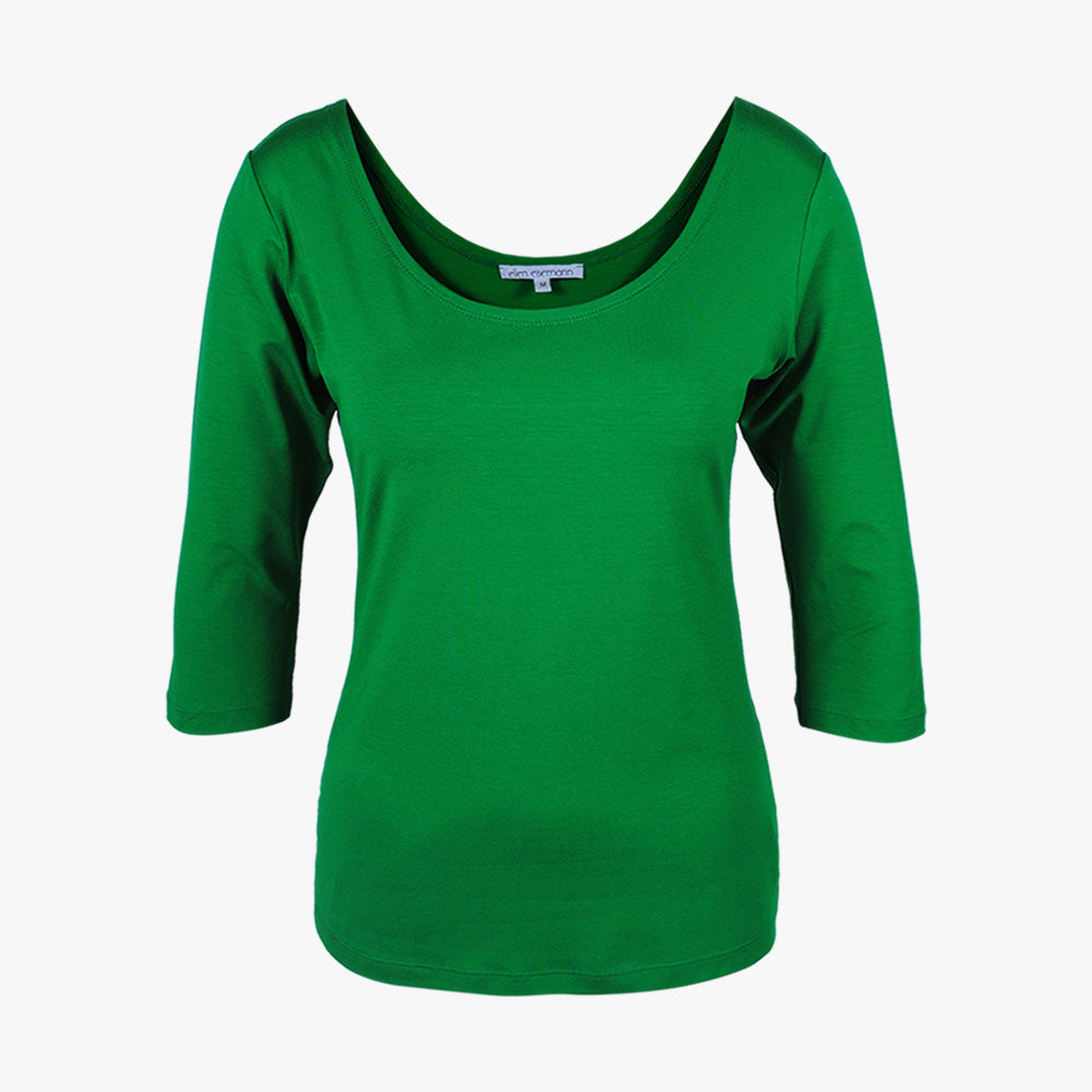 RH-Shirt Johanna (grün, XS) | grün