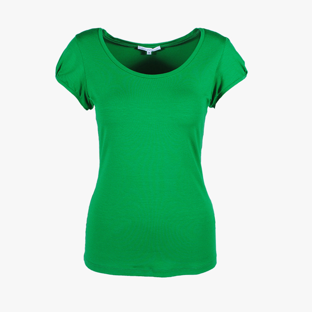 1/4 RH-Shirt Rey (grün, XS) | grün