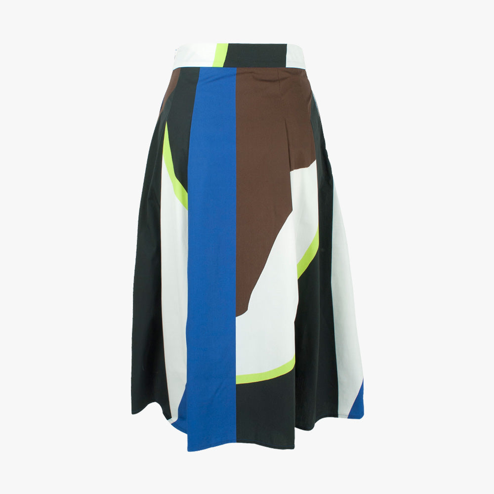 Rock Ivette Cotton | braun