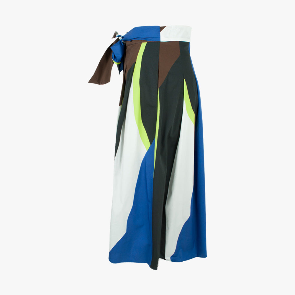 Rock Ivette Cotton | braun