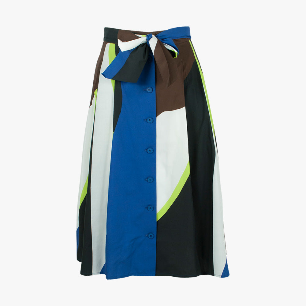 Rock Ivette Cotton | braun