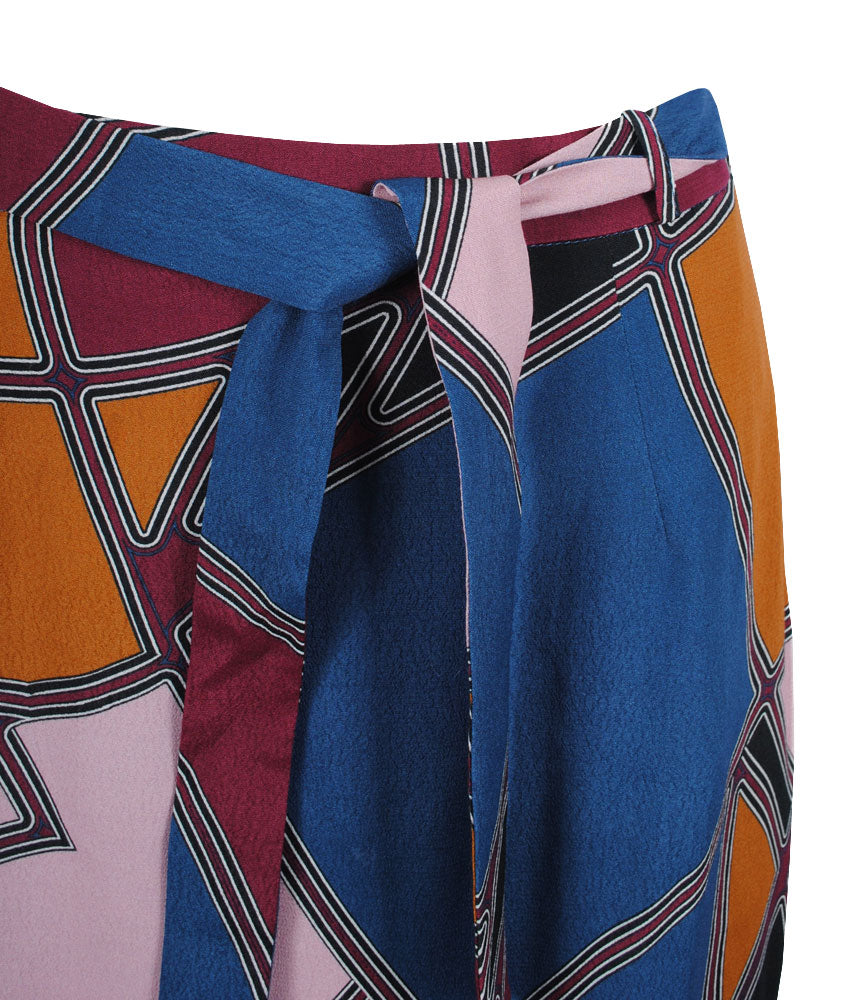Rock Suzie Grafikprint | multicolor