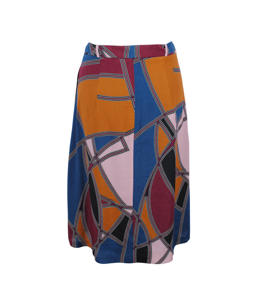 Rock Suzie Grafikprint | multicolor