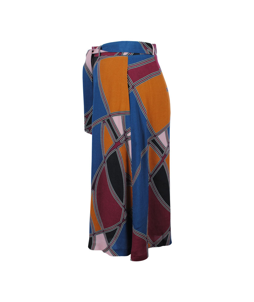 Rock Suzie Grafikprint | multicolor