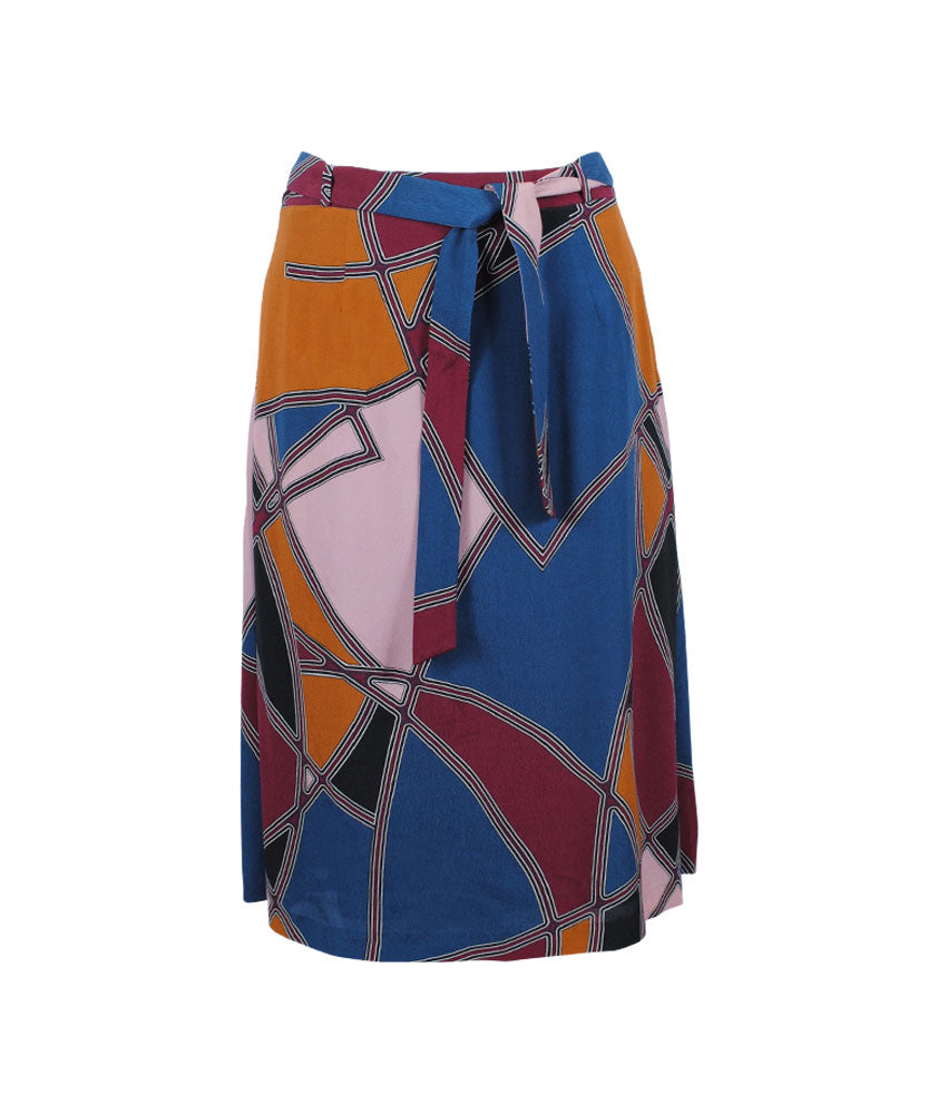 Rock Suzie Grafikprint | multicolor
