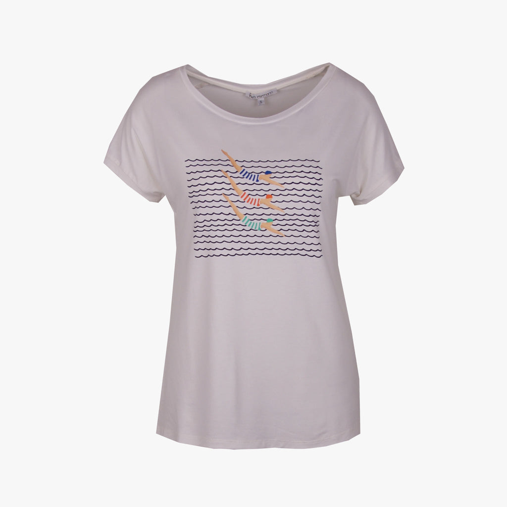 Ellen Eisemann Shirt Lux | multicolor