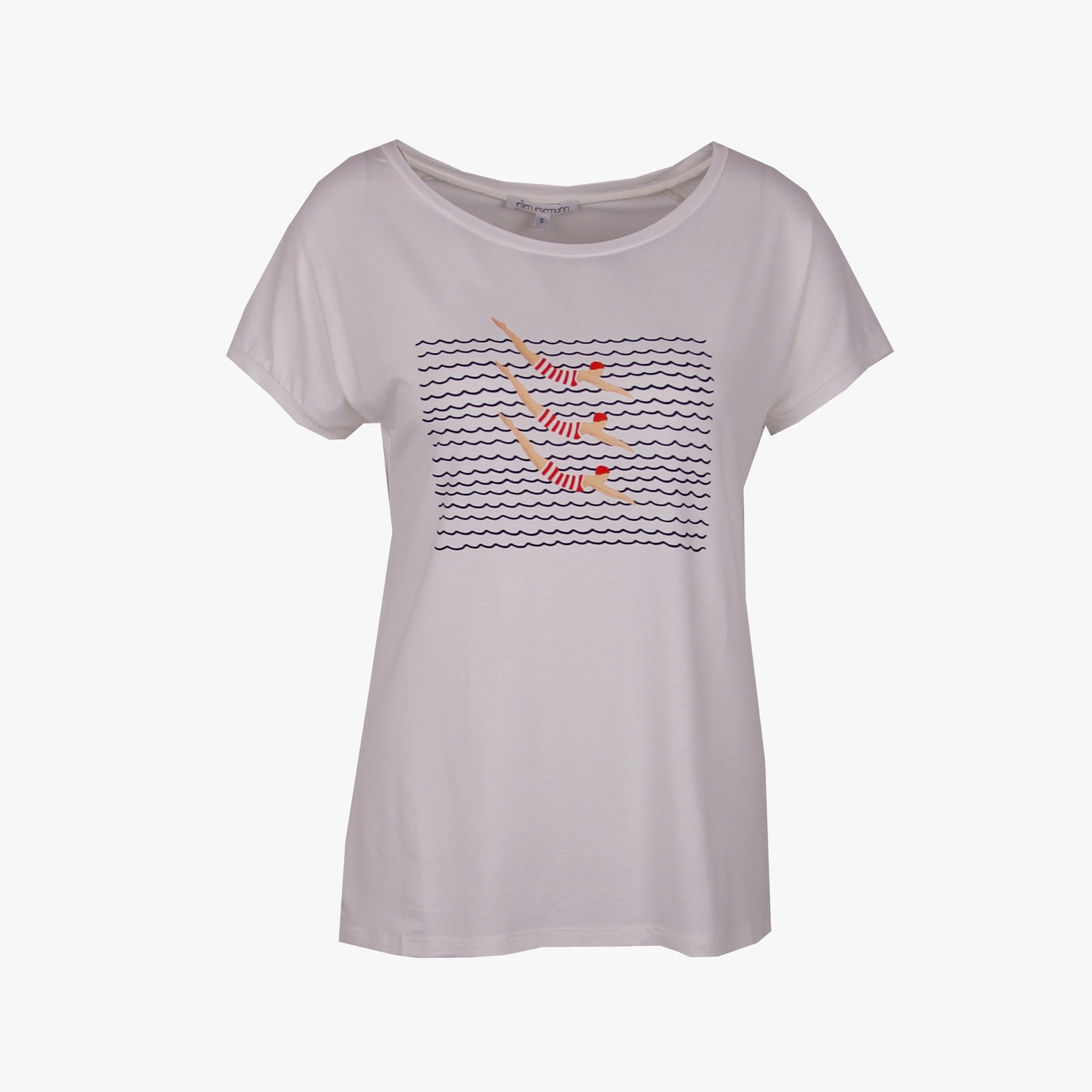 Ellen Eisemann Shirt Lux | rot