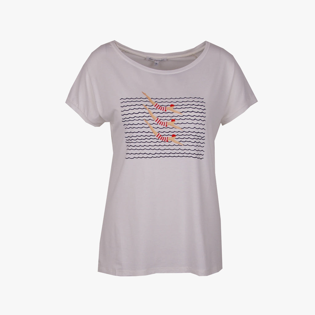 Ellen Eisemann Shirt Lux | rot