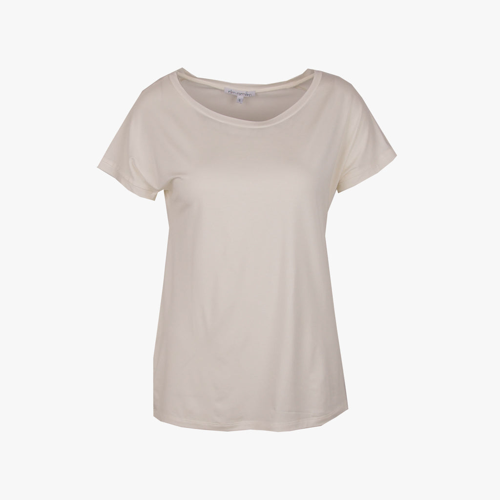 Ellen Eisemann Shirt Lux uni | creme