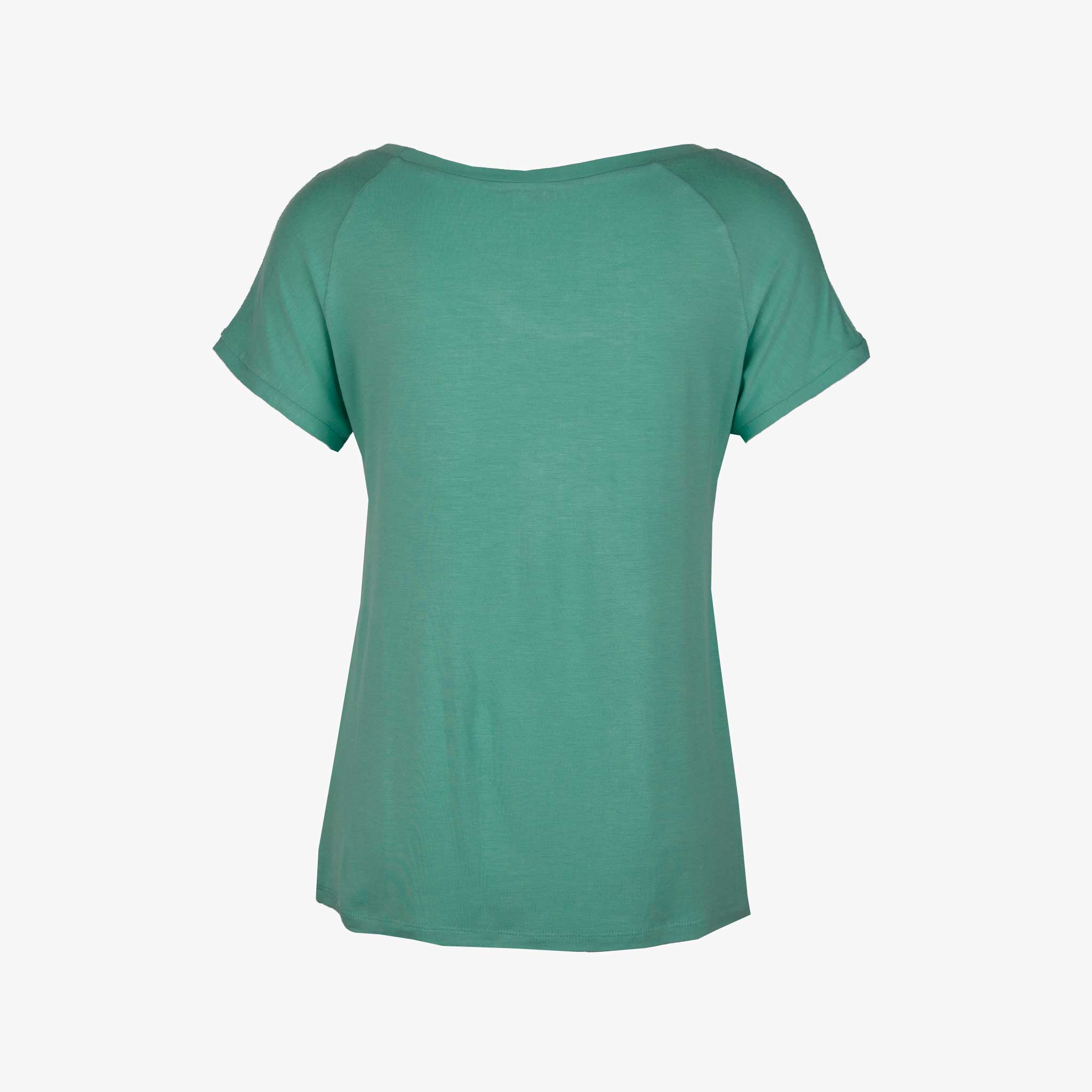 Ellen Eisemann Shirt Lux uni | minze