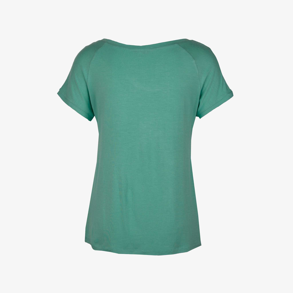 Ellen Eisemann Shirt Lux uni | minze