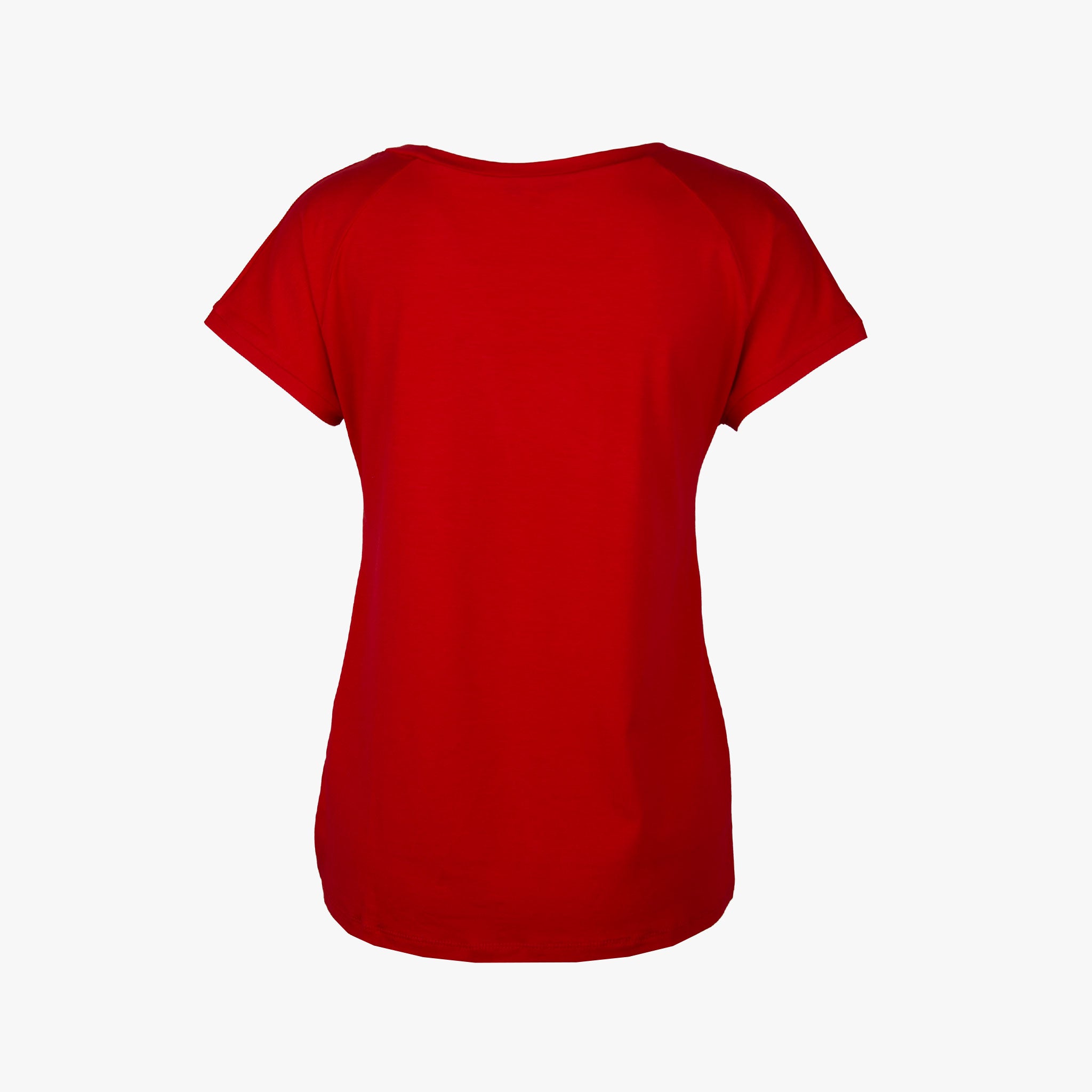 Ellen Eisemann Shirt Lux uni | rot