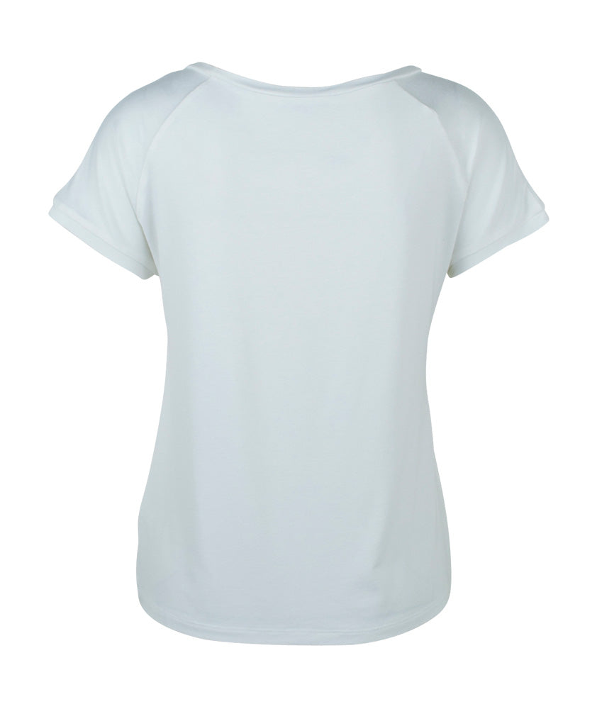 1/2 RH-Shirt Lux | blau