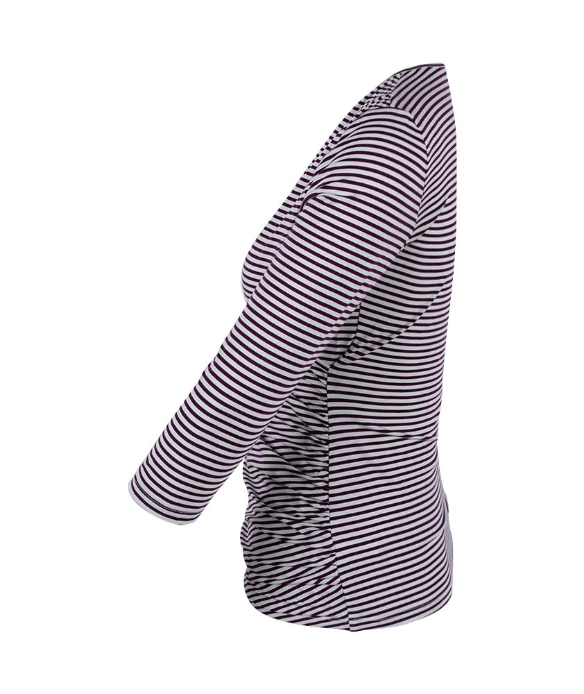 Wickelhirt Vio STR | bordeaux