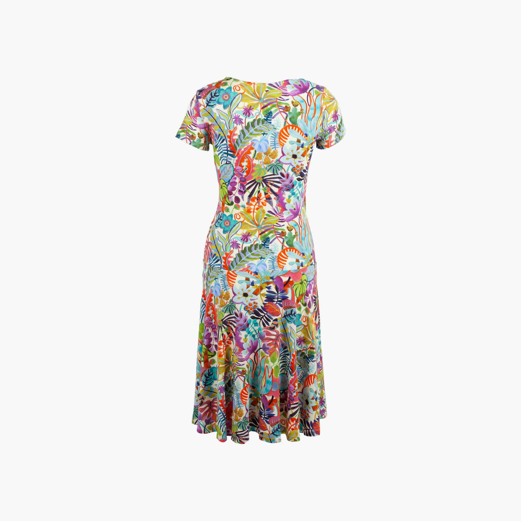 Ellen Eisemann, Kleid Vievienne | multicolor
