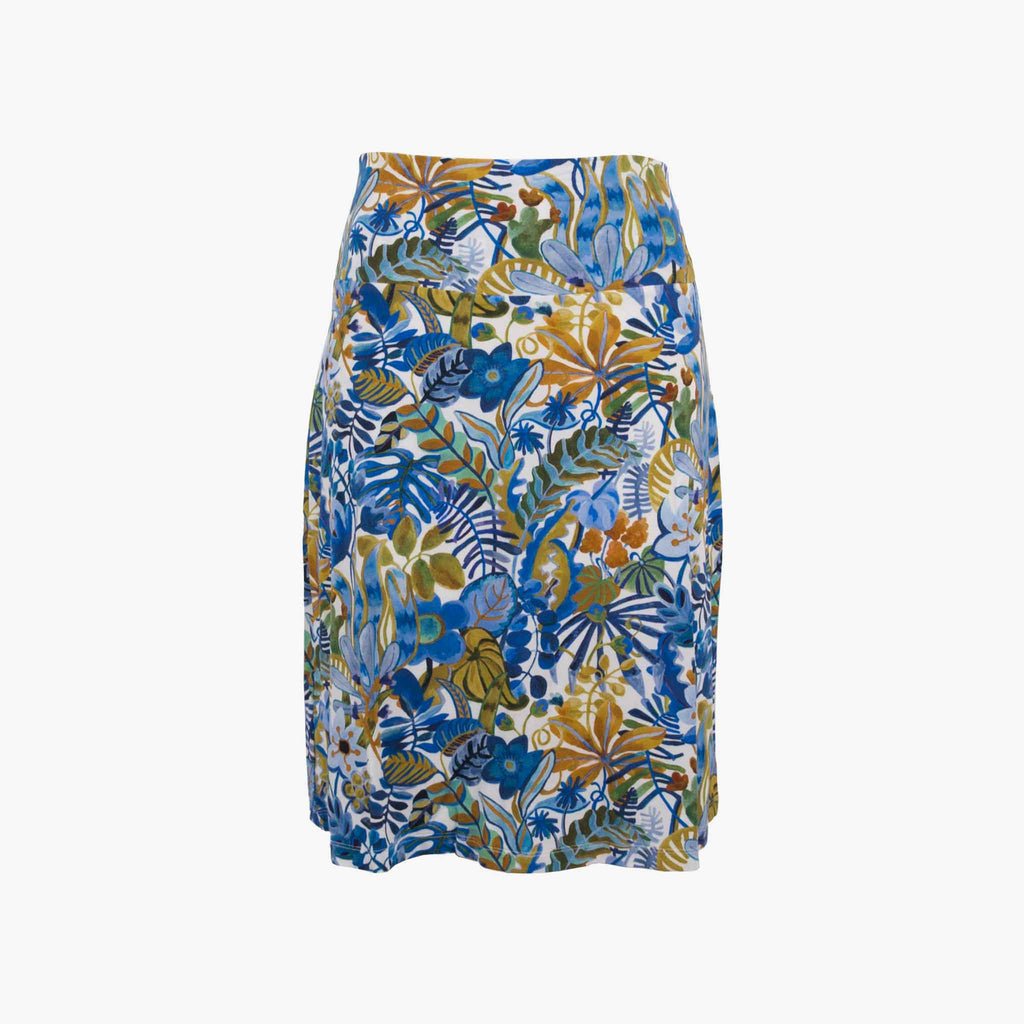 Ellen Eisemann Jerseyrock Sabrina | blau