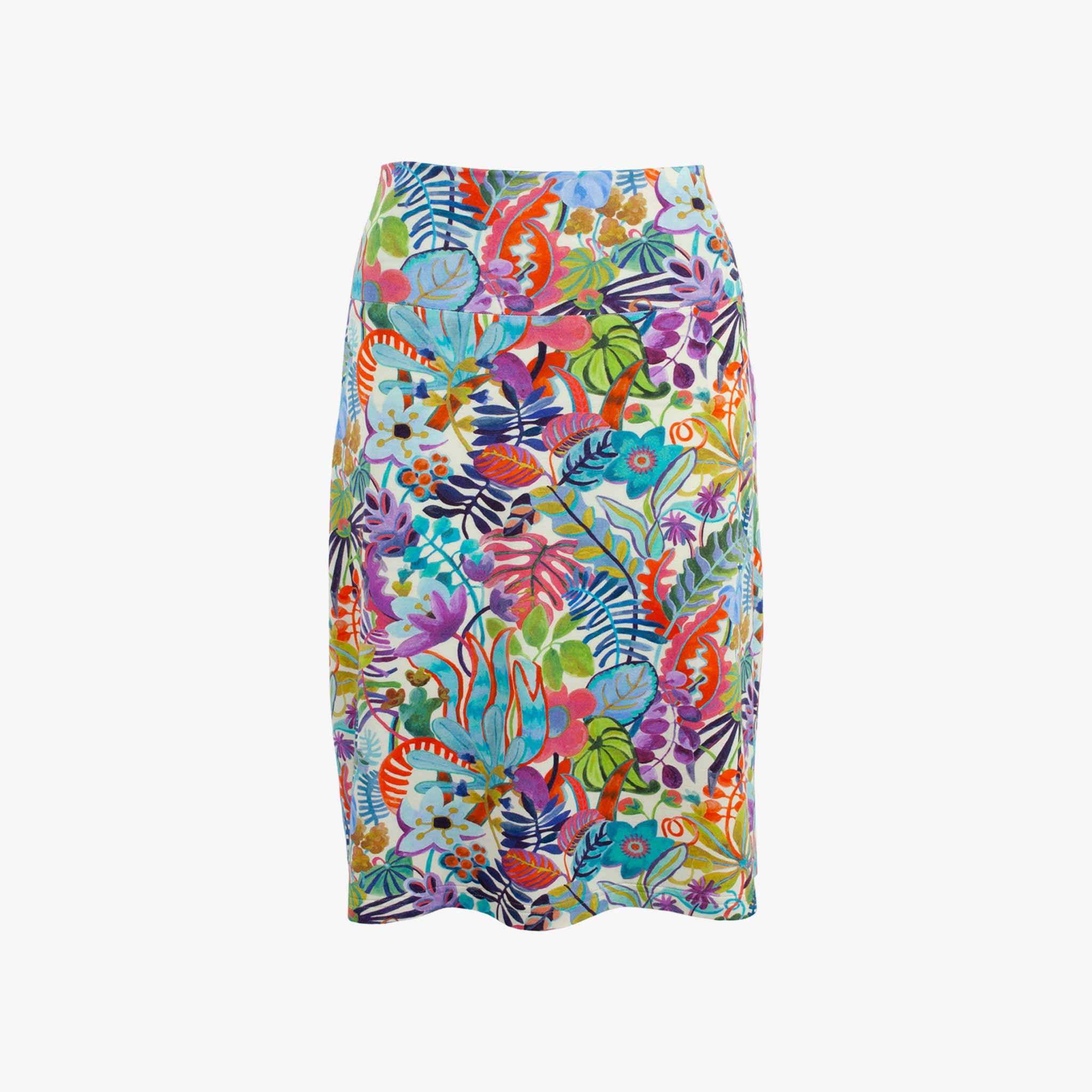Ellen Eisemann Jerseyrock Sabrina | multicolor
