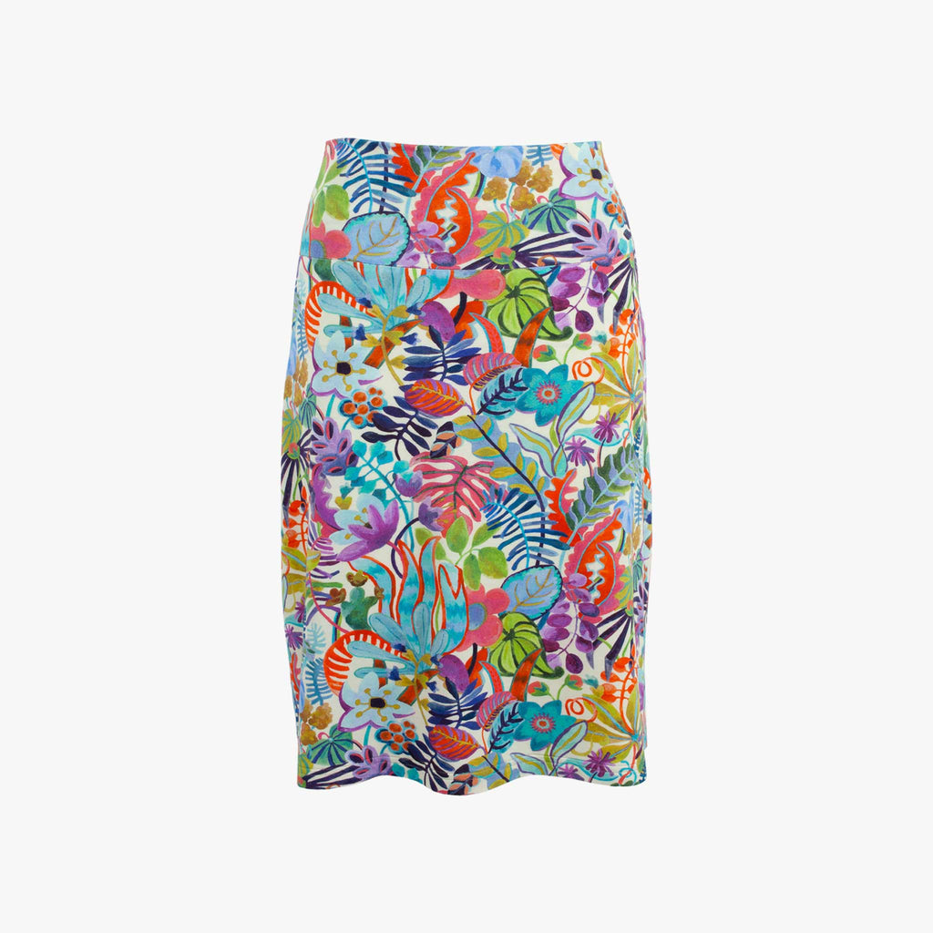 Ellen Eisemann Jerseyrock Sabrina | multicolor