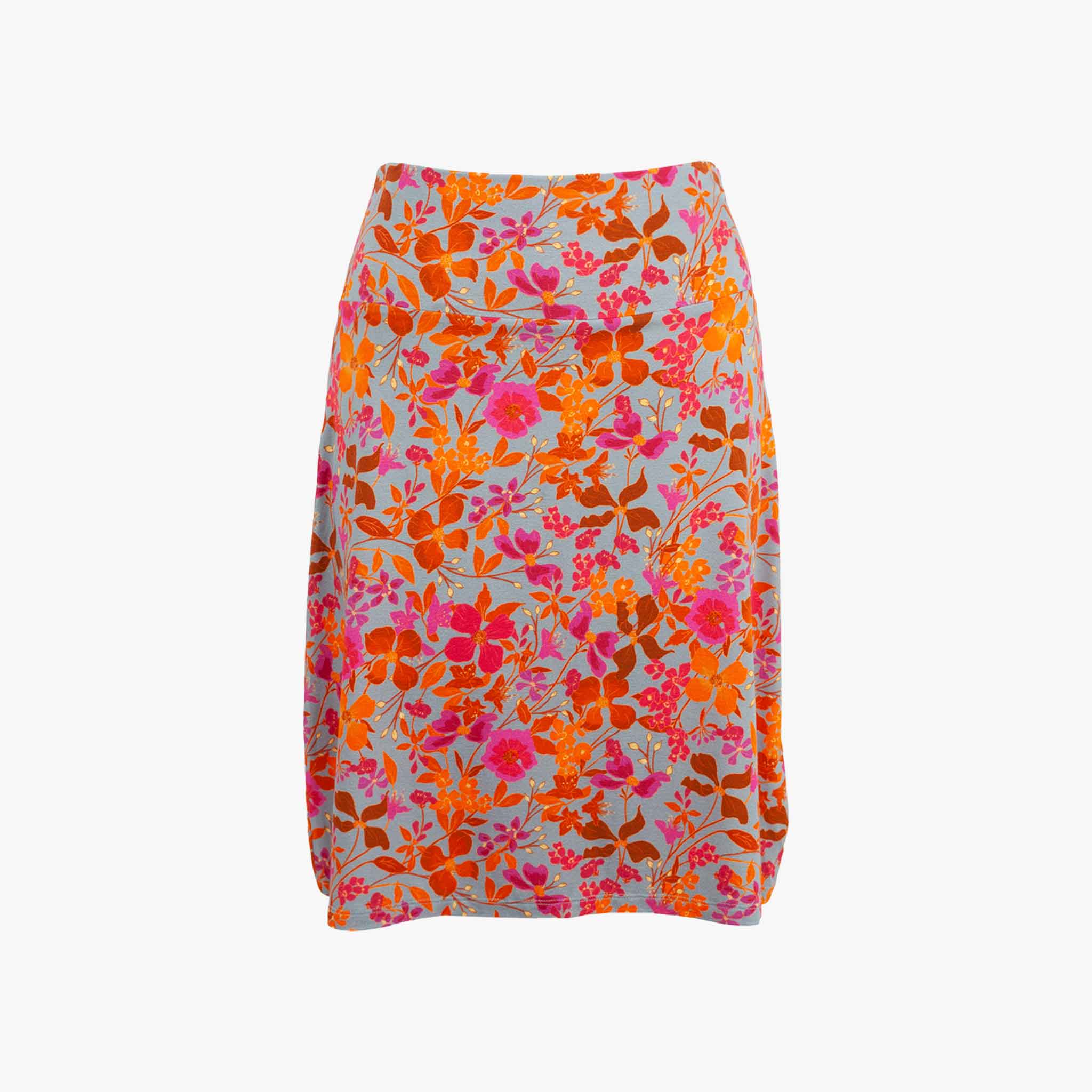 Ellen Eisemann Jerseyrock Sabrina | orange