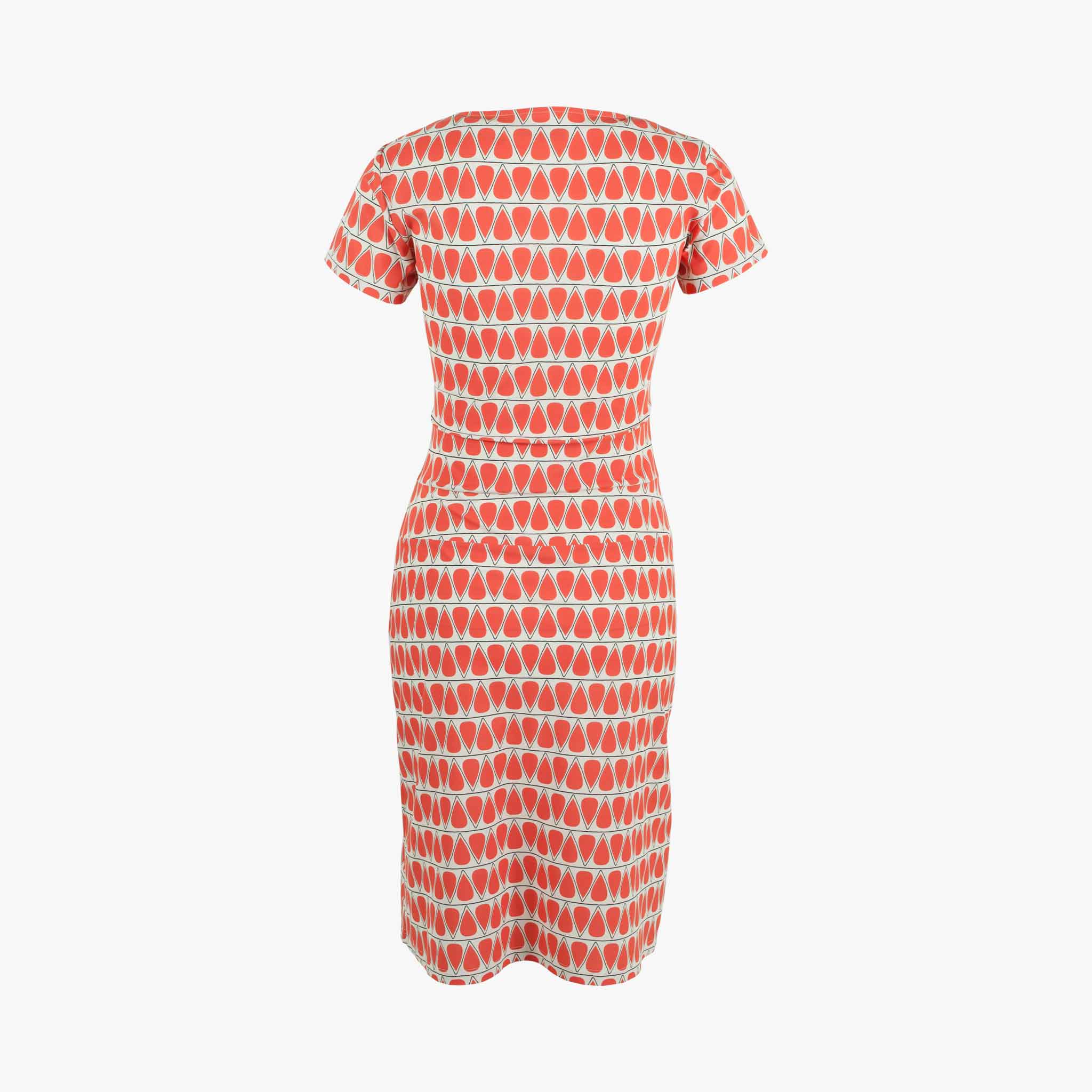 Ellen Eisemann, Kleid Maya | rot
